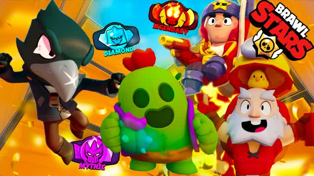 BRAWL STARS - THE PIT