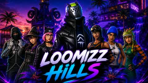 Loomizz Hills