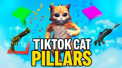 TIKTOK CAT PILLARS 🐈