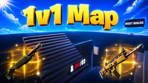 1v1 Map
