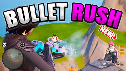 BULLET RUSH