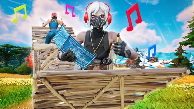 1v1 Build Fights - Claim Esports