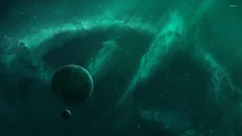 Mini BR: Green Nebula
