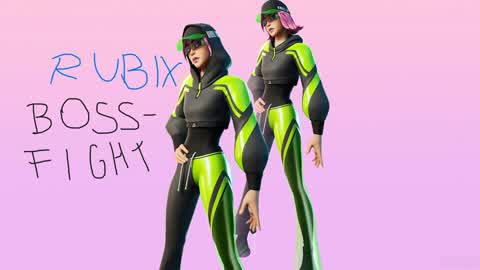 Rubix Bossfight