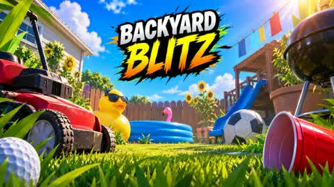 🔫 Backyard Blitz 🔫