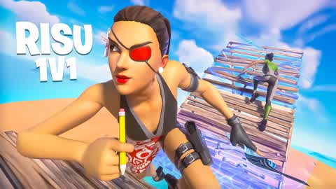 1v1 Build Fight [RiSu]