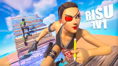 1v1 Build Fight [RiSu]