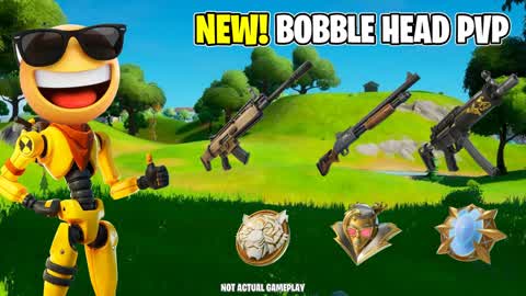 😄NEW BOBBLEHEAD PVP📦