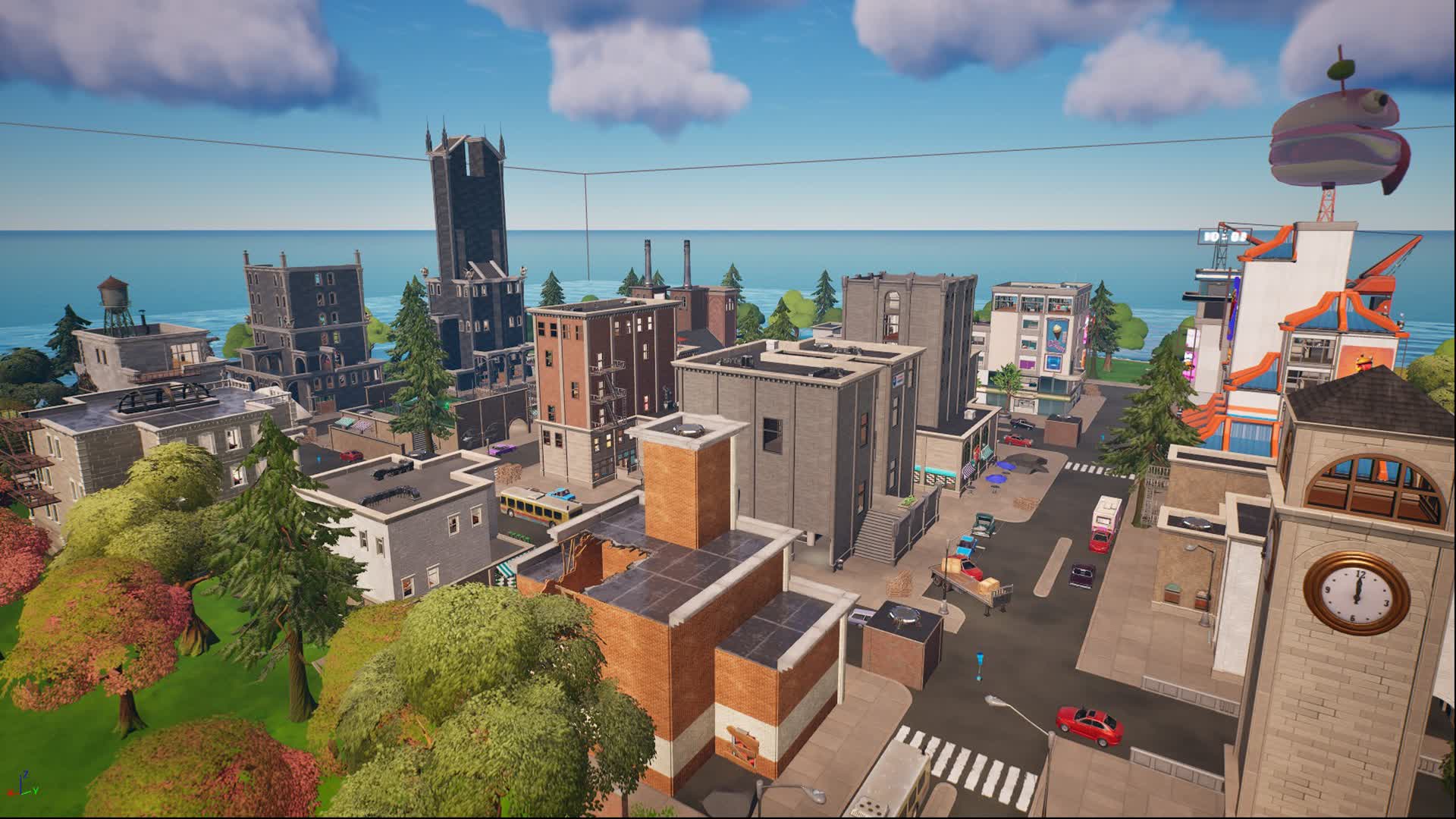 Creativemapmaker Fortnite