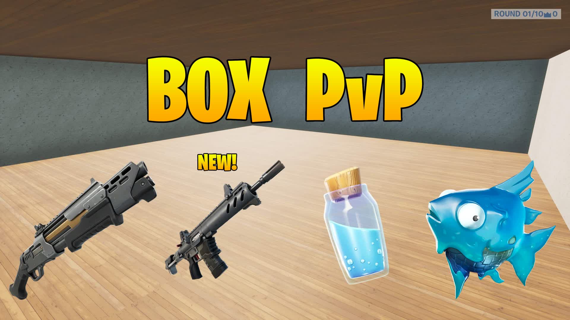 BOX PVP
