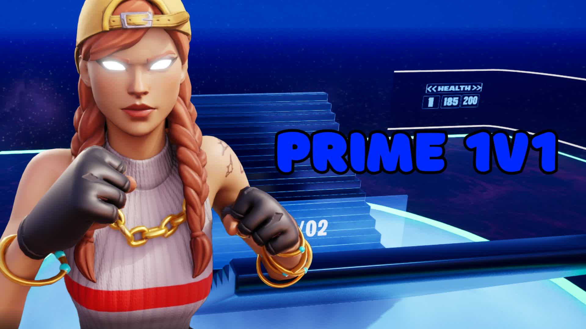 BULID FIGHT- Prime  1v1