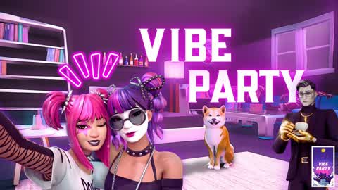 Vibe Party