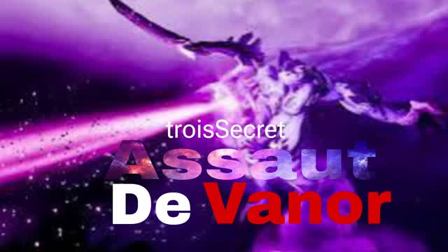 Capture 1 – Assaut de Vanor - Bêta Ouverte