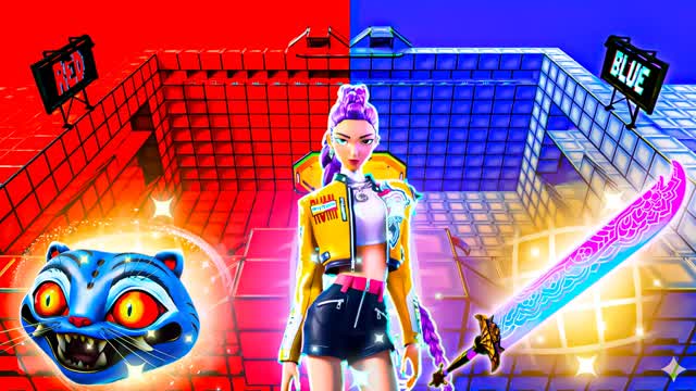 PLAYSTATION VS SWITCH RVB THE KING🔵🔴