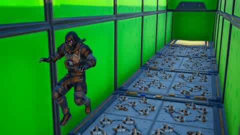 🏆100 lvl Deathrun🏆