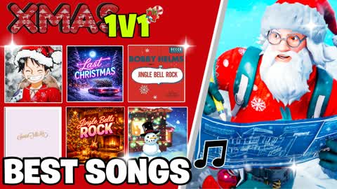 XMAS 1V1 (MUSIC) 🎅
