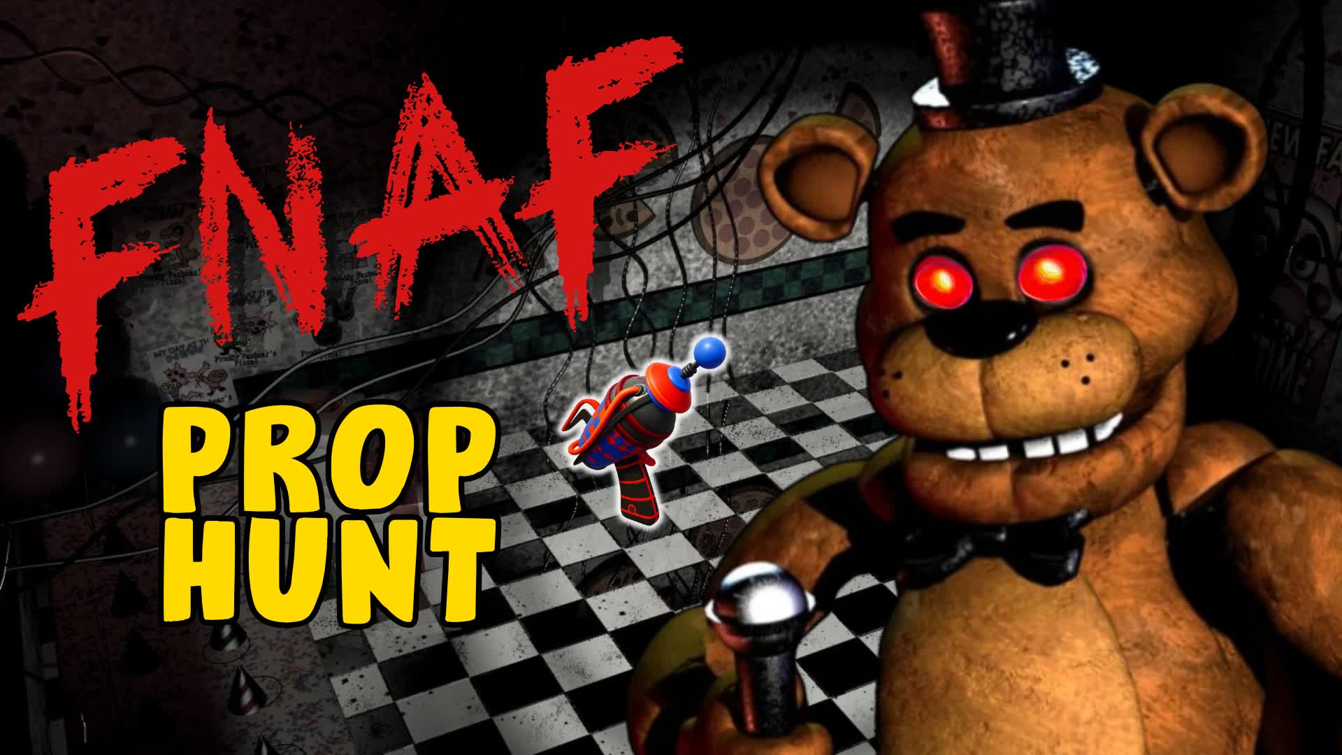 PROP HUNT - FNAF