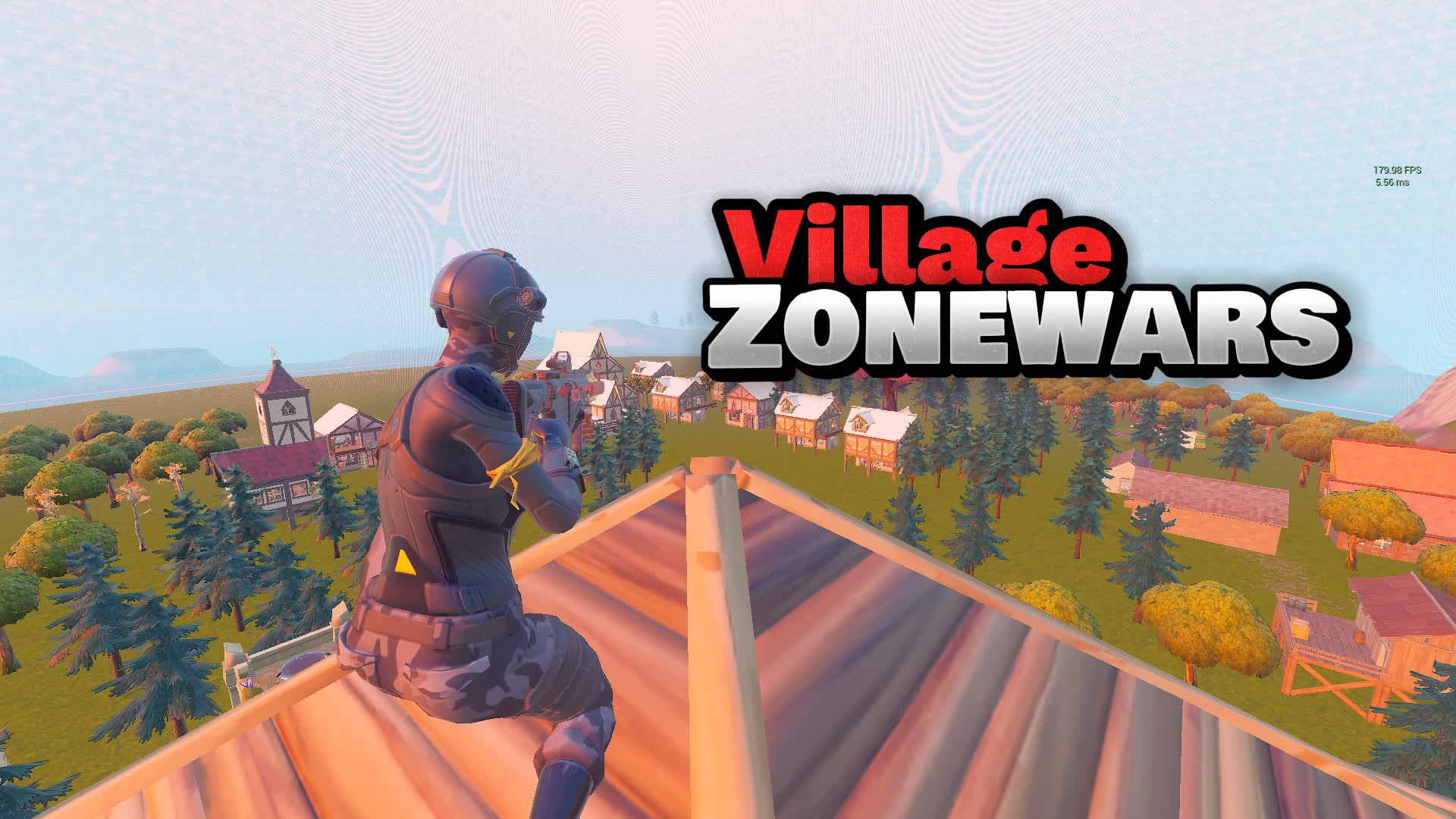 🏠VILLAGE ZONEWARS🏠