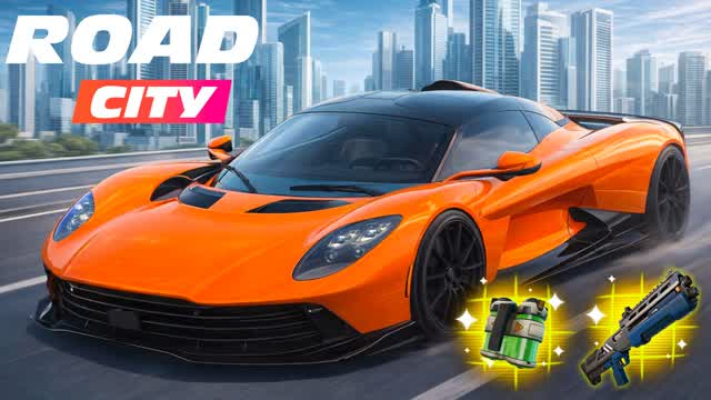 🏙️ THE ROAD CITY FFA