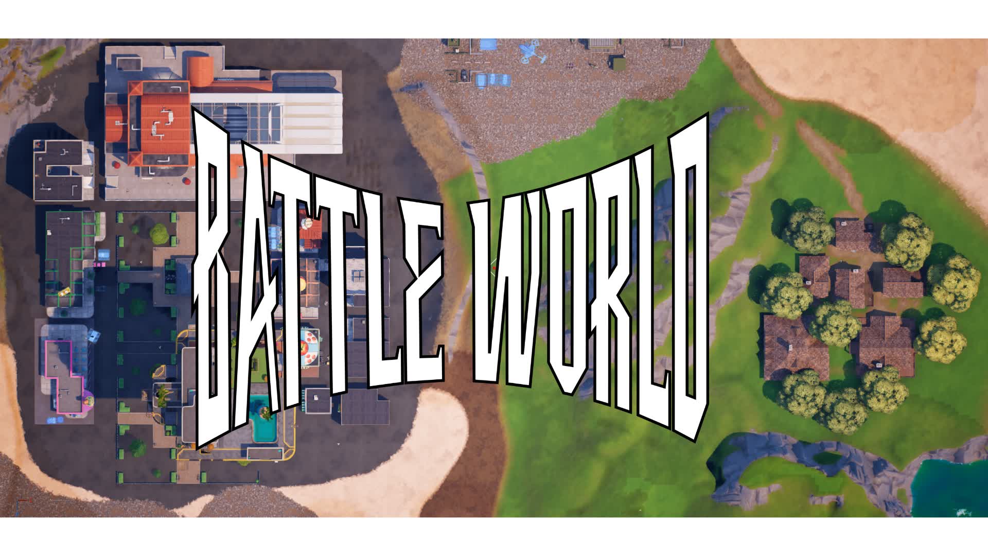 battle world | battle royal pratice