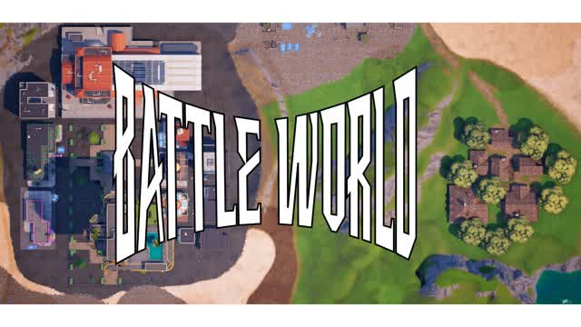 battle world | battle royal pratice