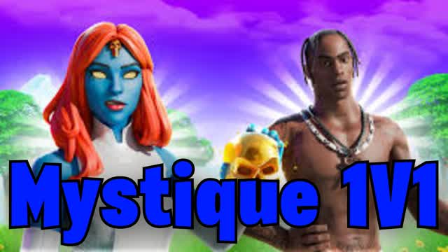 Mystique 1V1