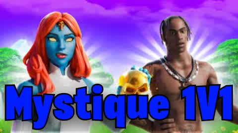 Mystique 1V1