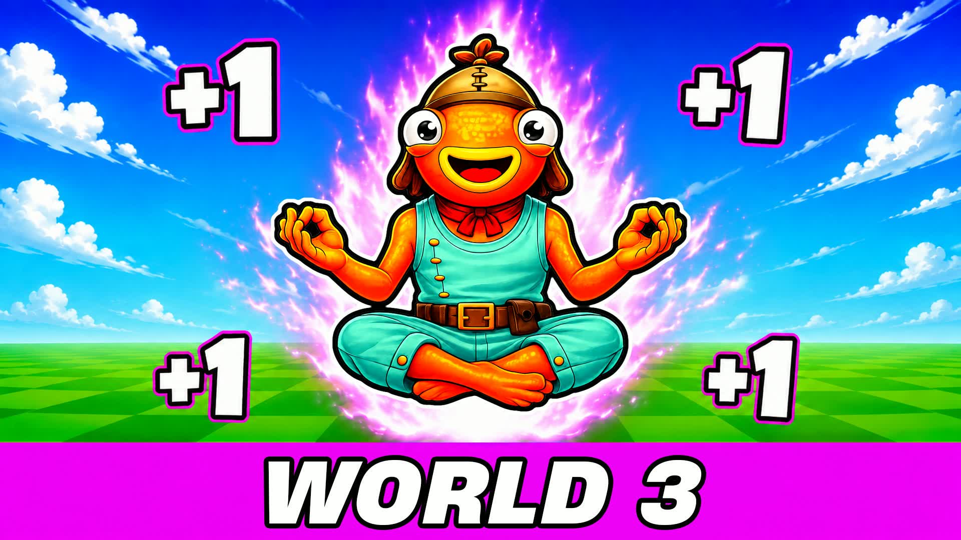 サバイバルオーラ +1