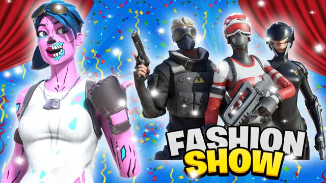 100 PLAYERS FASHION SHOW - BY TOMSIAK🔥
