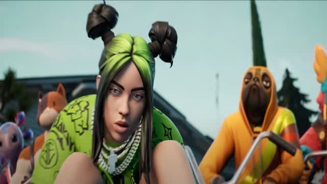 BILLIE EILISH | GAME