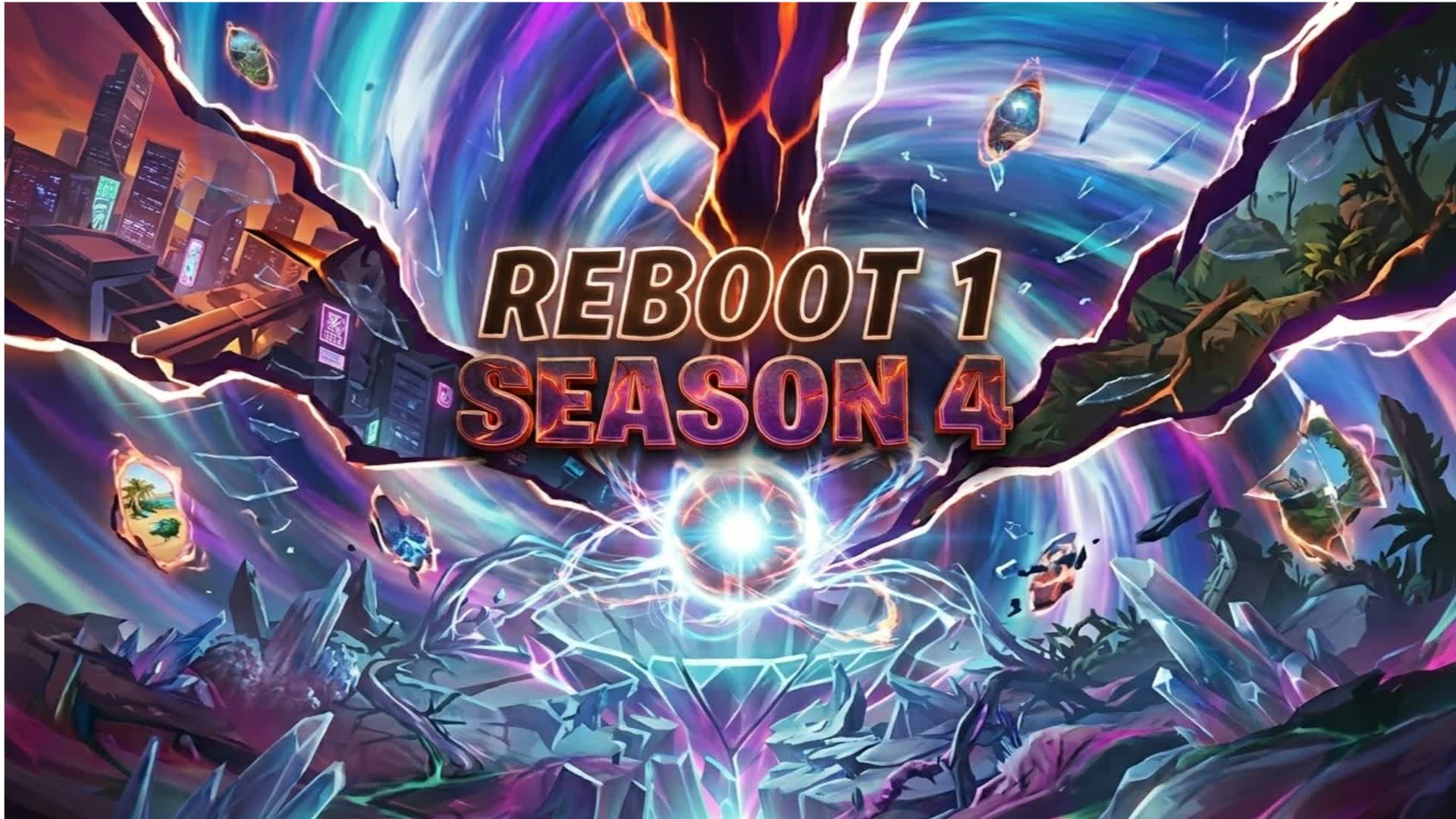 LOOPED ROYALE: Reboot 1 - Season 4