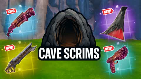 🏆CAVE-SCRIMS RANKED🏆