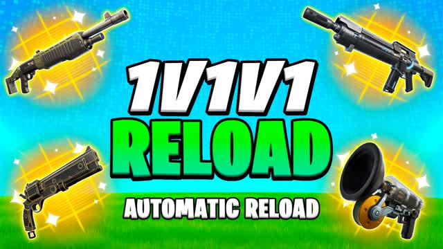 1V1 RELOAD REALISTICS FFA - AUTO RELOAD