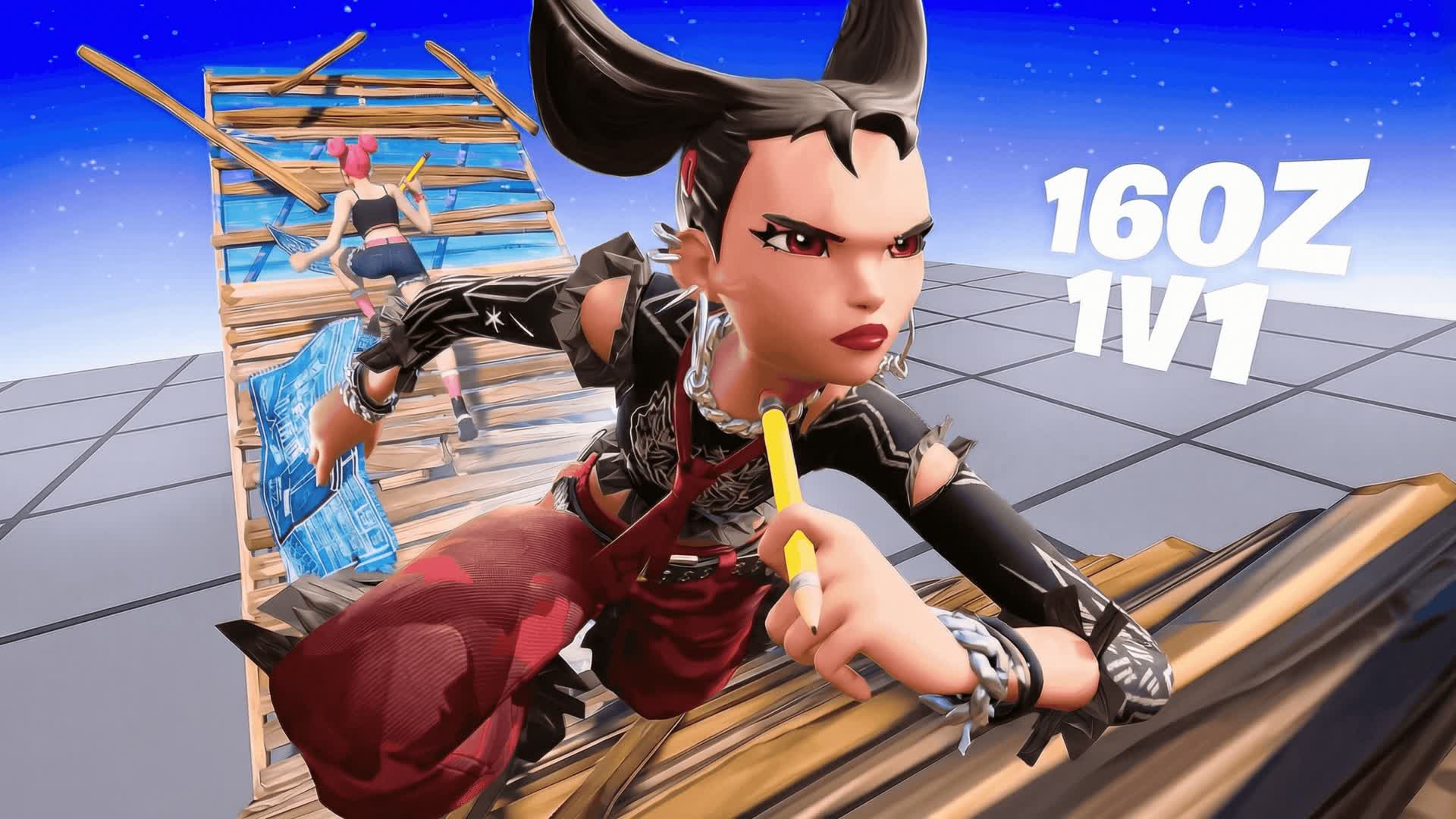 160Z 1V1 BF (200 PUMPS)