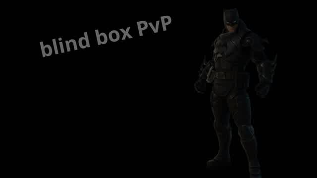 blind box PvP