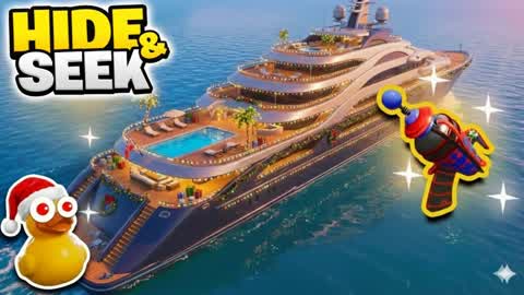 YACHT PROP HUNT
