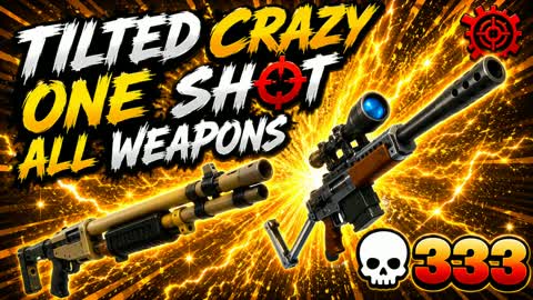 🎯 ONE SHOT TILTED TOWERS 🎯