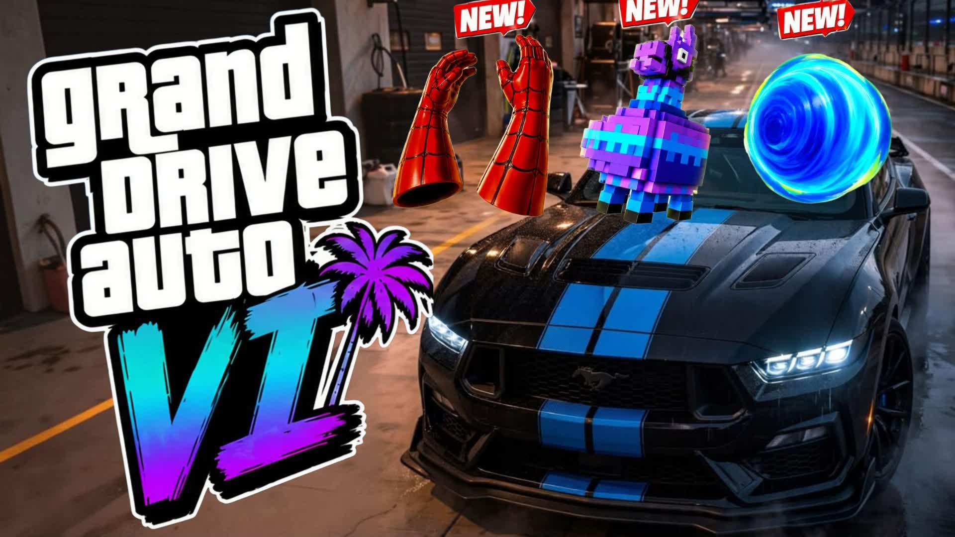 ZOMBIE CITY GRAND V8