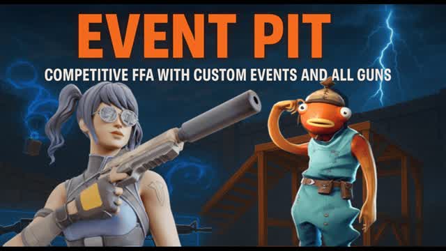 🏆 Precision Pit: FFA Arena 🔫