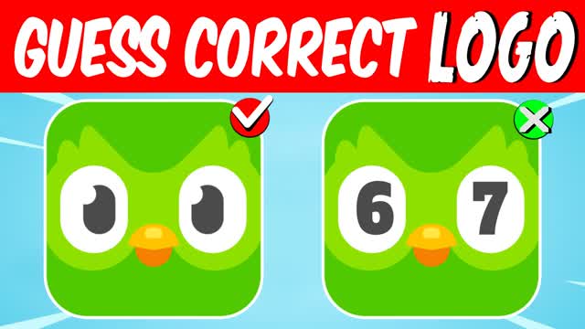 Gues the Logo Spiral