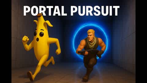 PORTAL PURSUIT