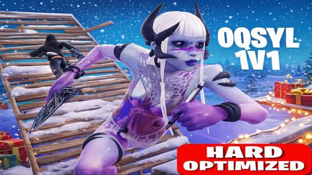 OQSYL 1V1 BUILD FIGHT (200 PUMPS)