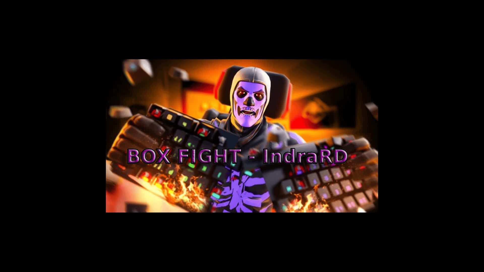 Box Fight - IndraRD