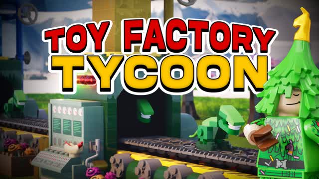 Toy Factory Tycoon