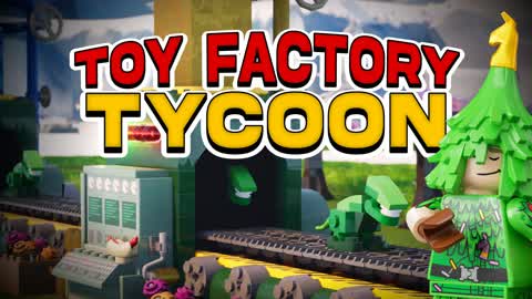 Toy Factory Tycoon