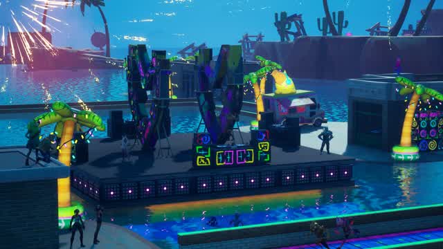 Spongy Strike: Splashdown