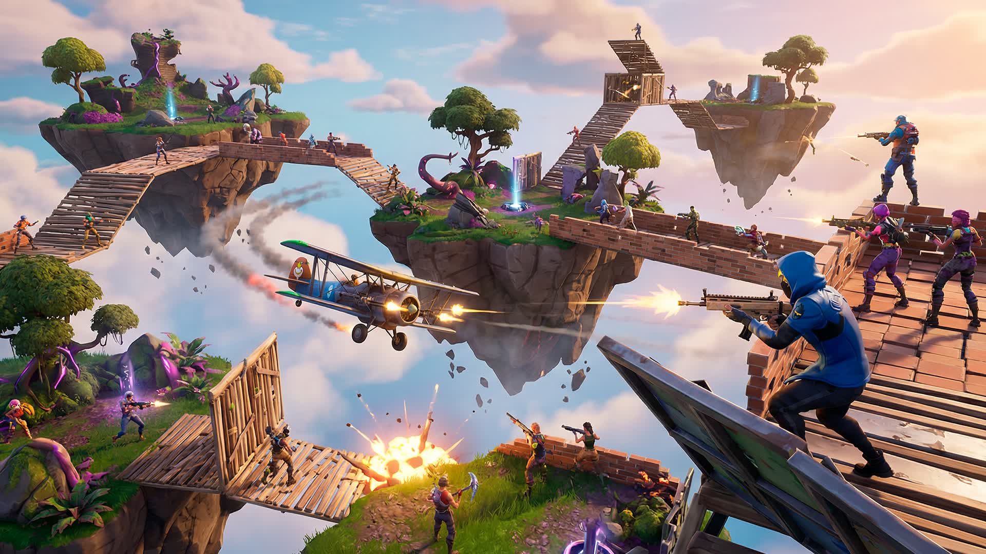 Air fight