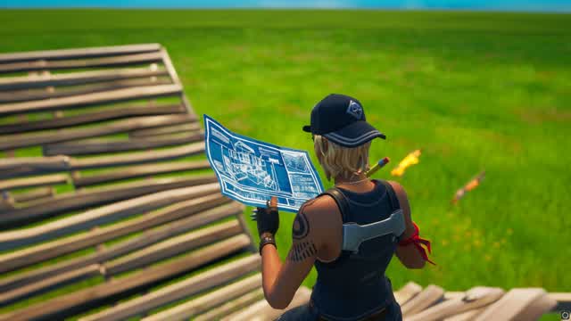 CLEAN 1v1 SLOW MOTION MAP