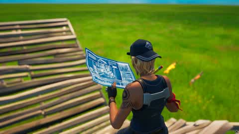 CLEAN 1v1 SLOW MOTION MAP