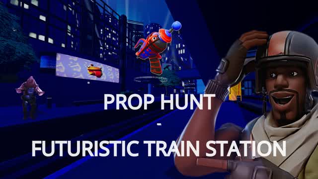 Subtrack 2049 / Prop Hunt